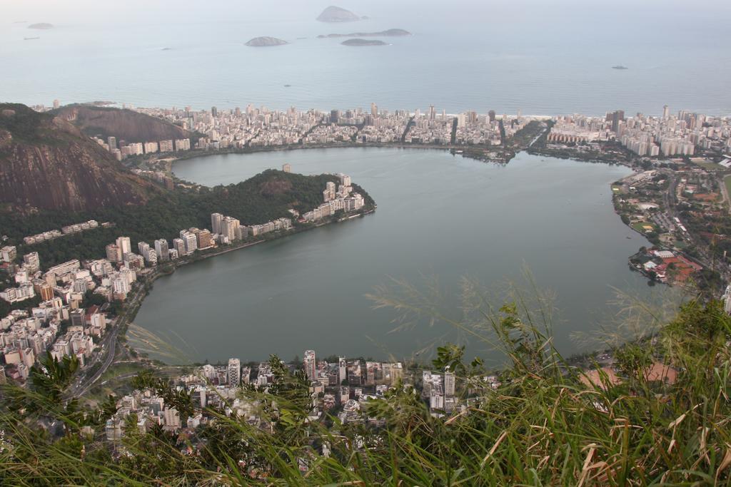 Anexo Ipanema Apartment Rio de Janeiro Exterior photo
