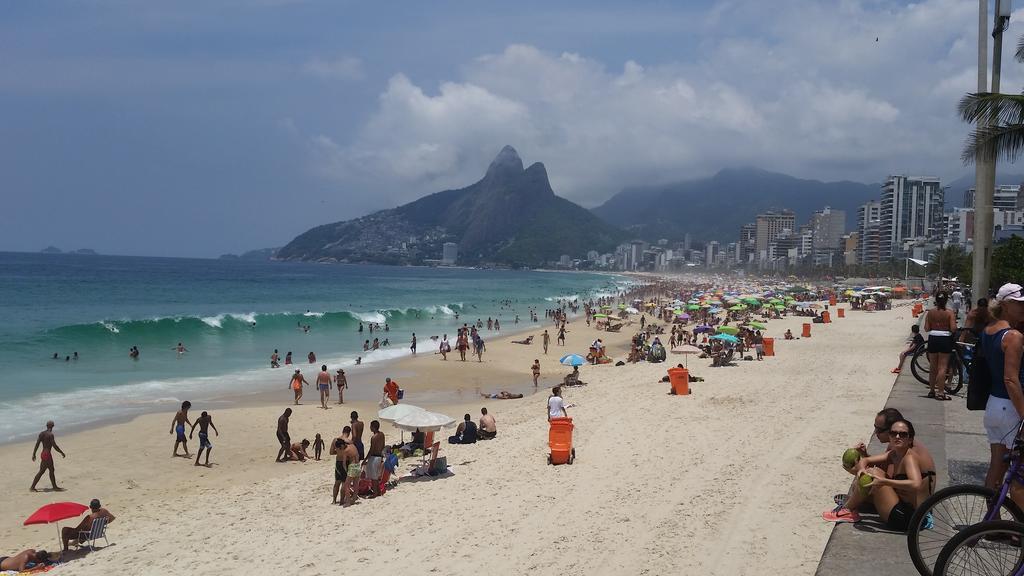 Anexo Ipanema Apartment Rio de Janeiro Exterior photo